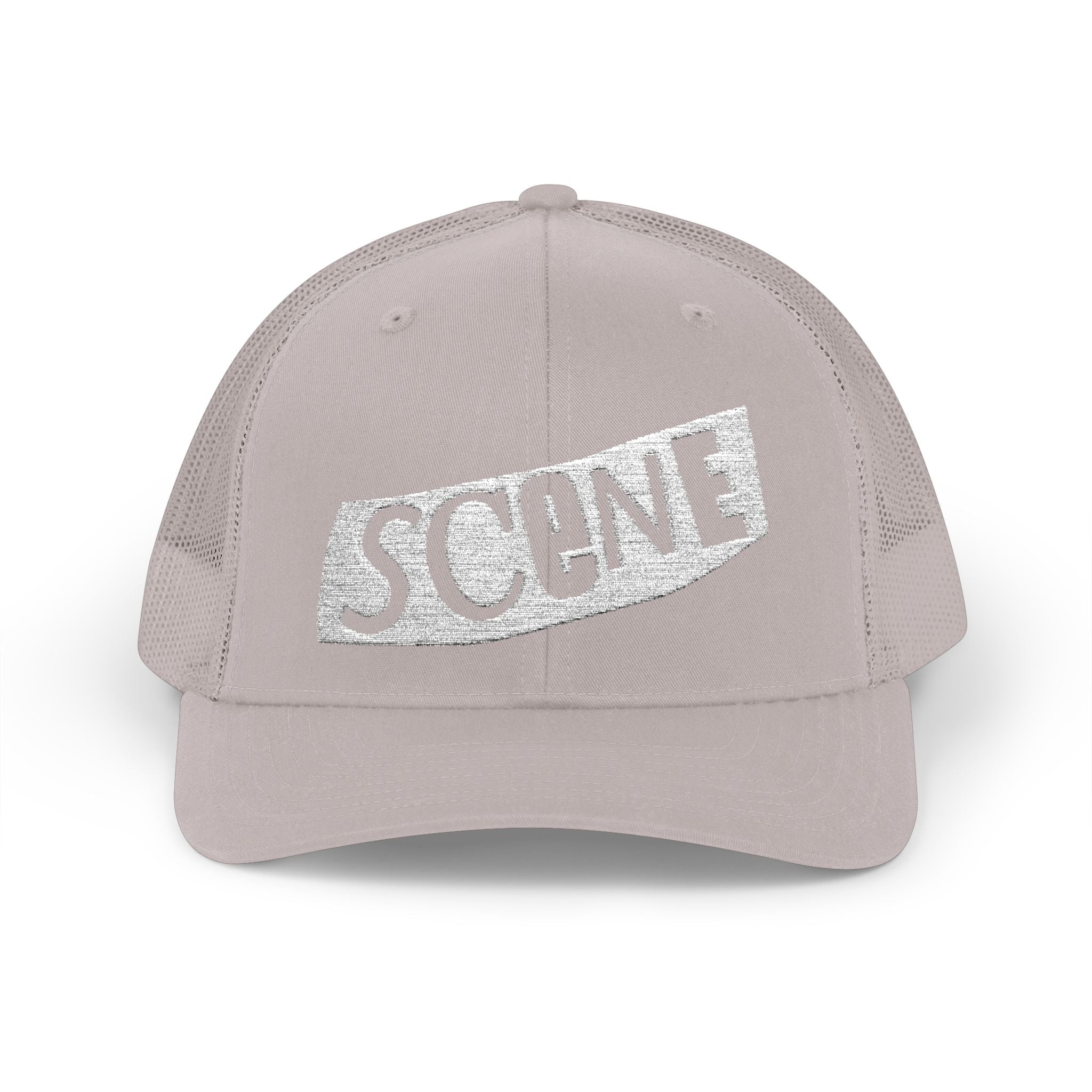 Punk Scene Snapback Trucker Cap
