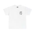 Just Be You Tiful Sprayed Unisex Heavy Cotton Tee