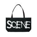 Scene Tag Weekender Tote Bag