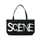 Scene Tag Weekender Tote Bag