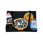 Art Is The Cure Fruit Sticker Weekender Tote Bag