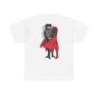Between The Capes Unisex Heavy Cotton Tee