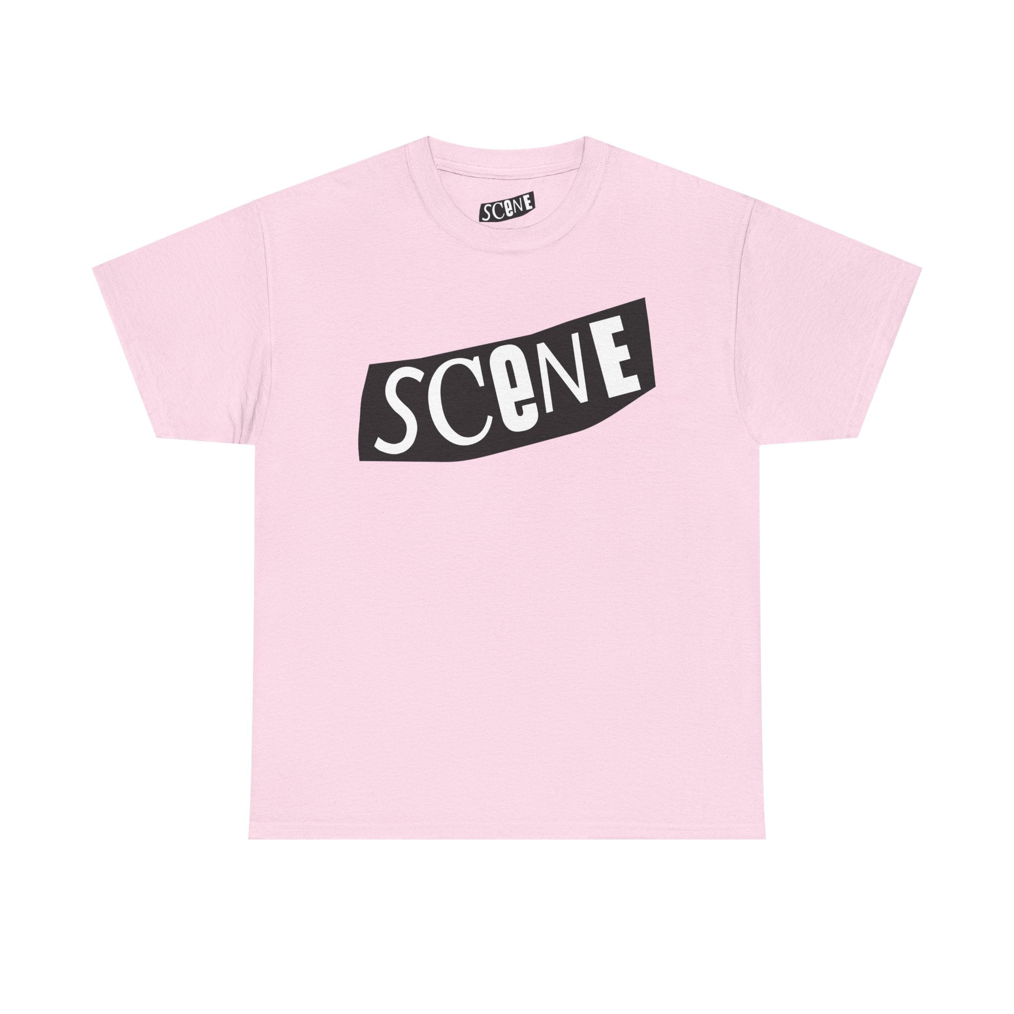 Punk Scene Unisex Heavy Cotton Tee