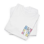Art Is The Cure Culture Unisex Heavy Cotton Tee