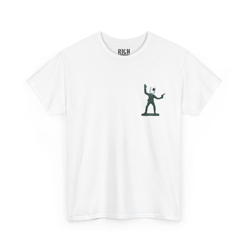 Toy Soldier Unisex Heavy Cotton Tee