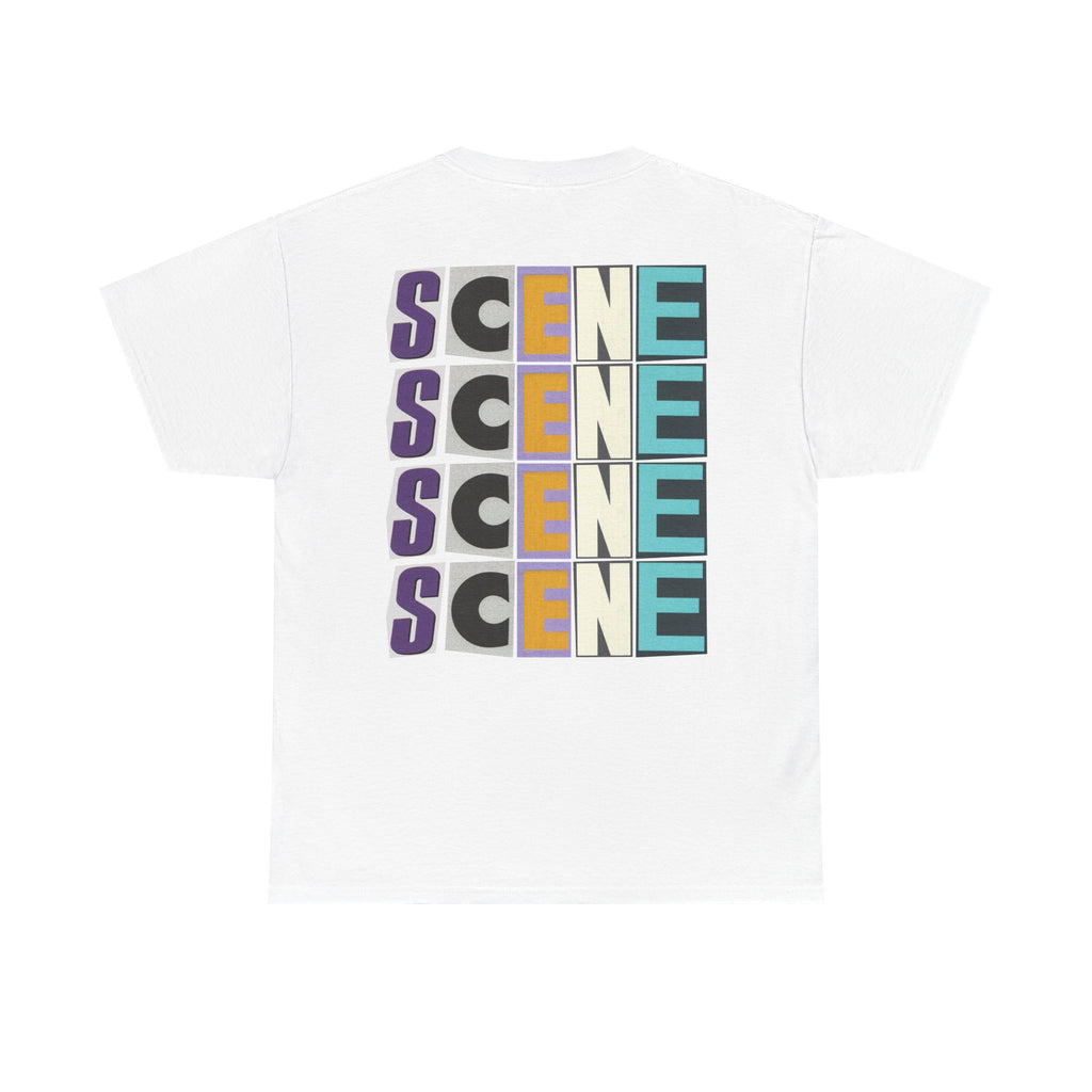Scene Ransom Unisex Heavy Cotton Tee