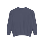 Punk Scene Embroidered Crewneck Sweatshirt