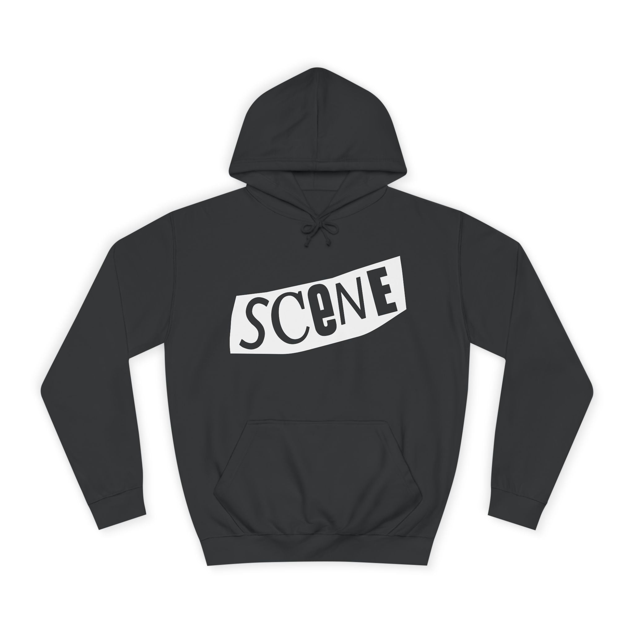 Punk Scene Unisex College Hoodie
