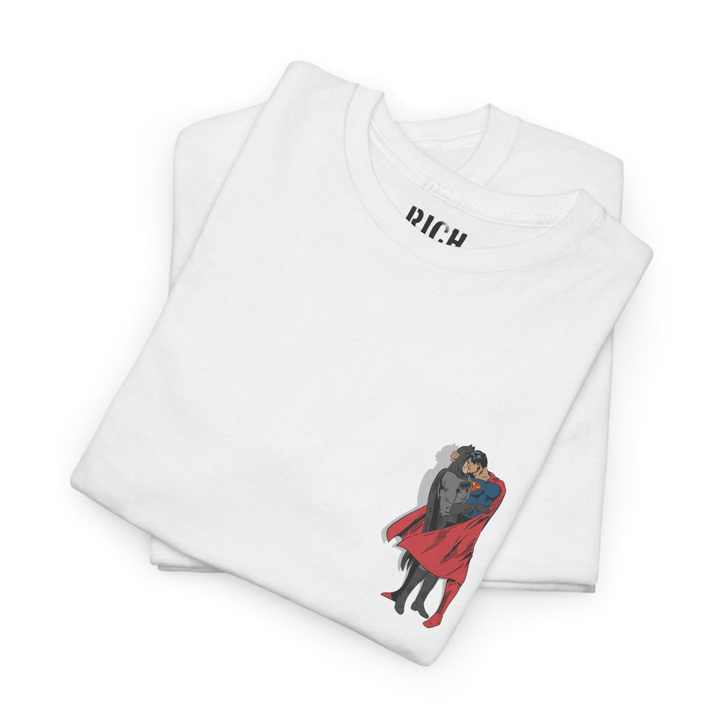Between The Capes Unisex Heavy Cotton Tee