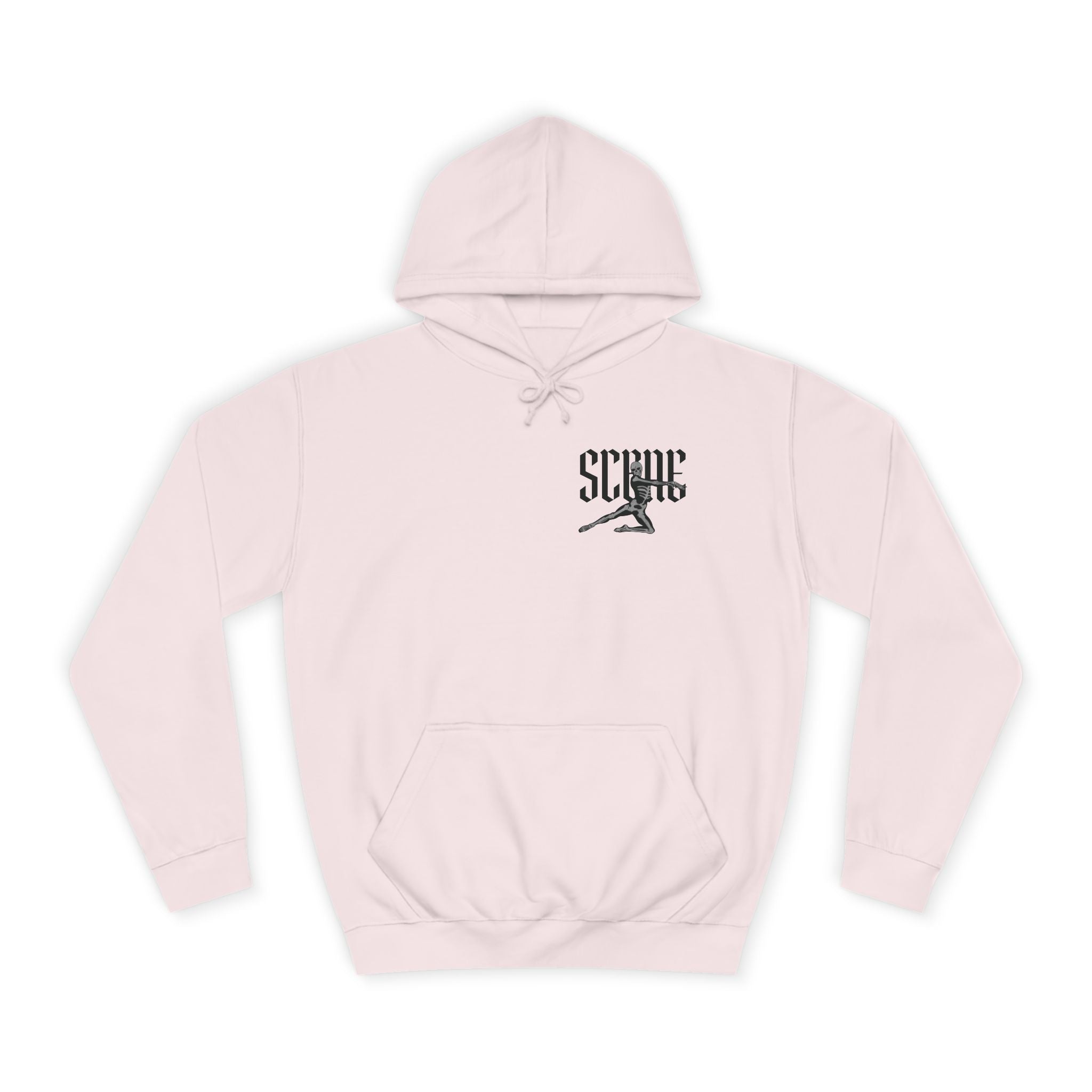 CreateScene The Performer Unisex College Hoodie