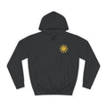 Art Is The Cure Weather Forecast Unisex College Hoodie