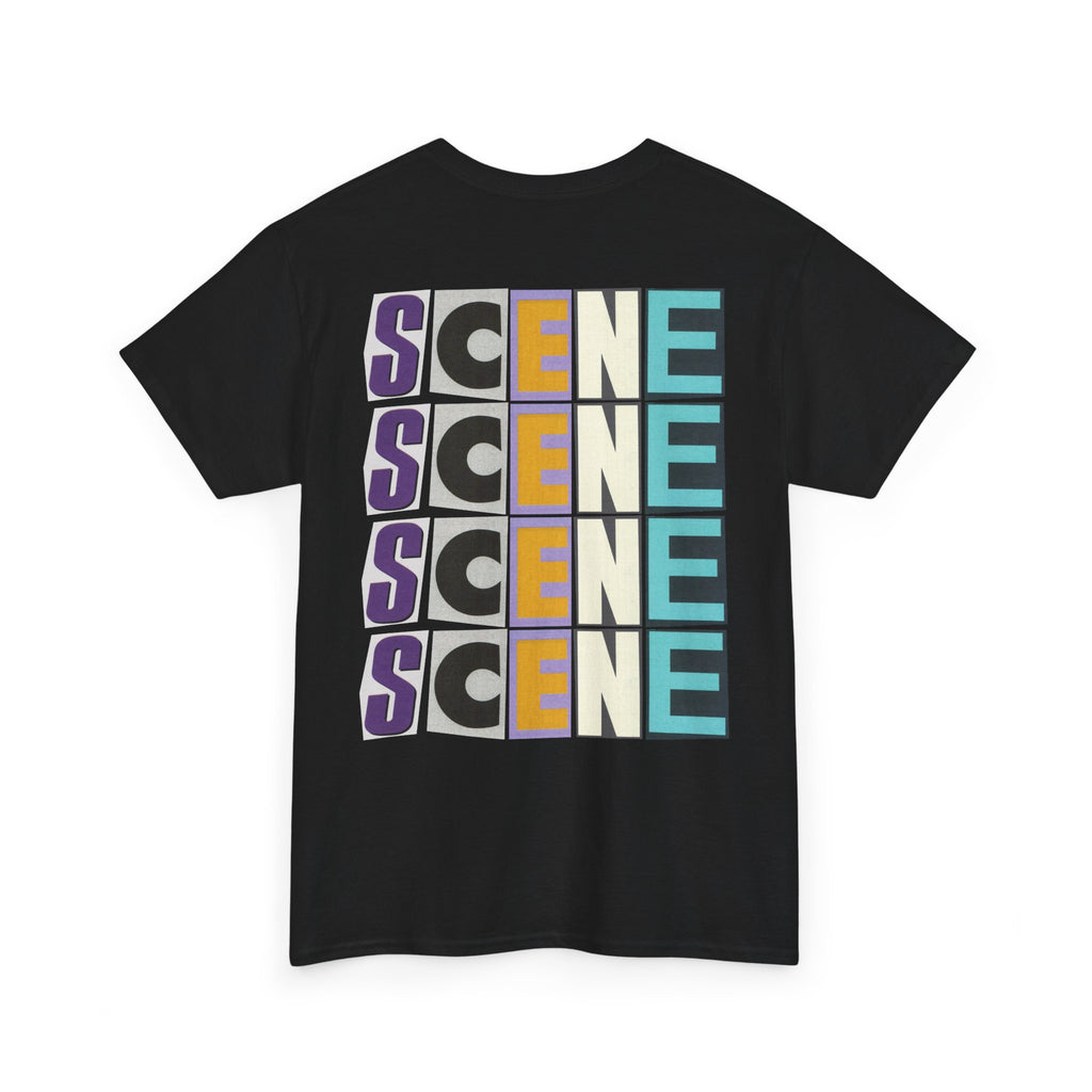 Scene Ransom Unisex Heavy Cotton Tee