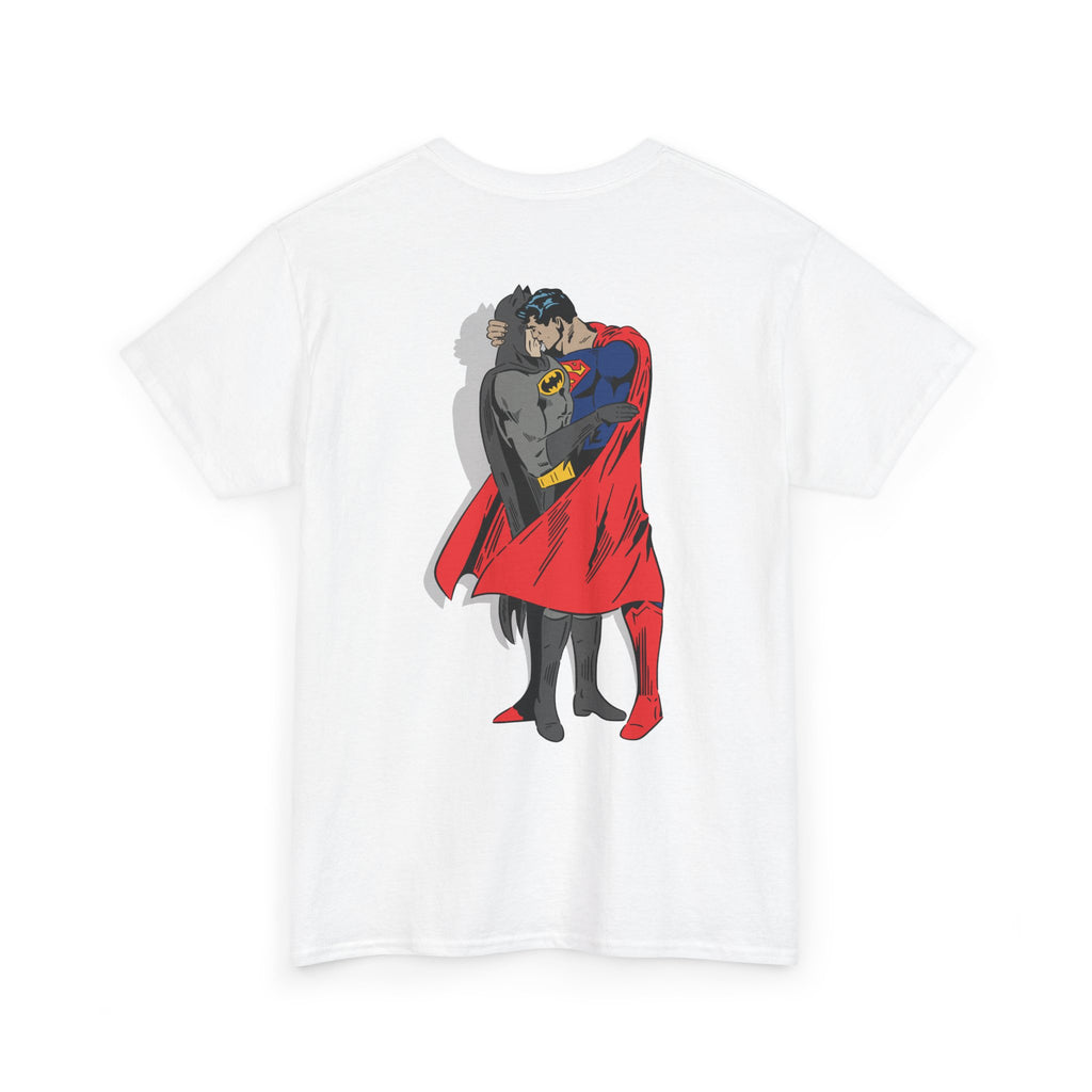 Between The Capes Unisex Heavy Cotton Tee