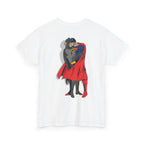 Between The Capes Unisex Heavy Cotton Tee
