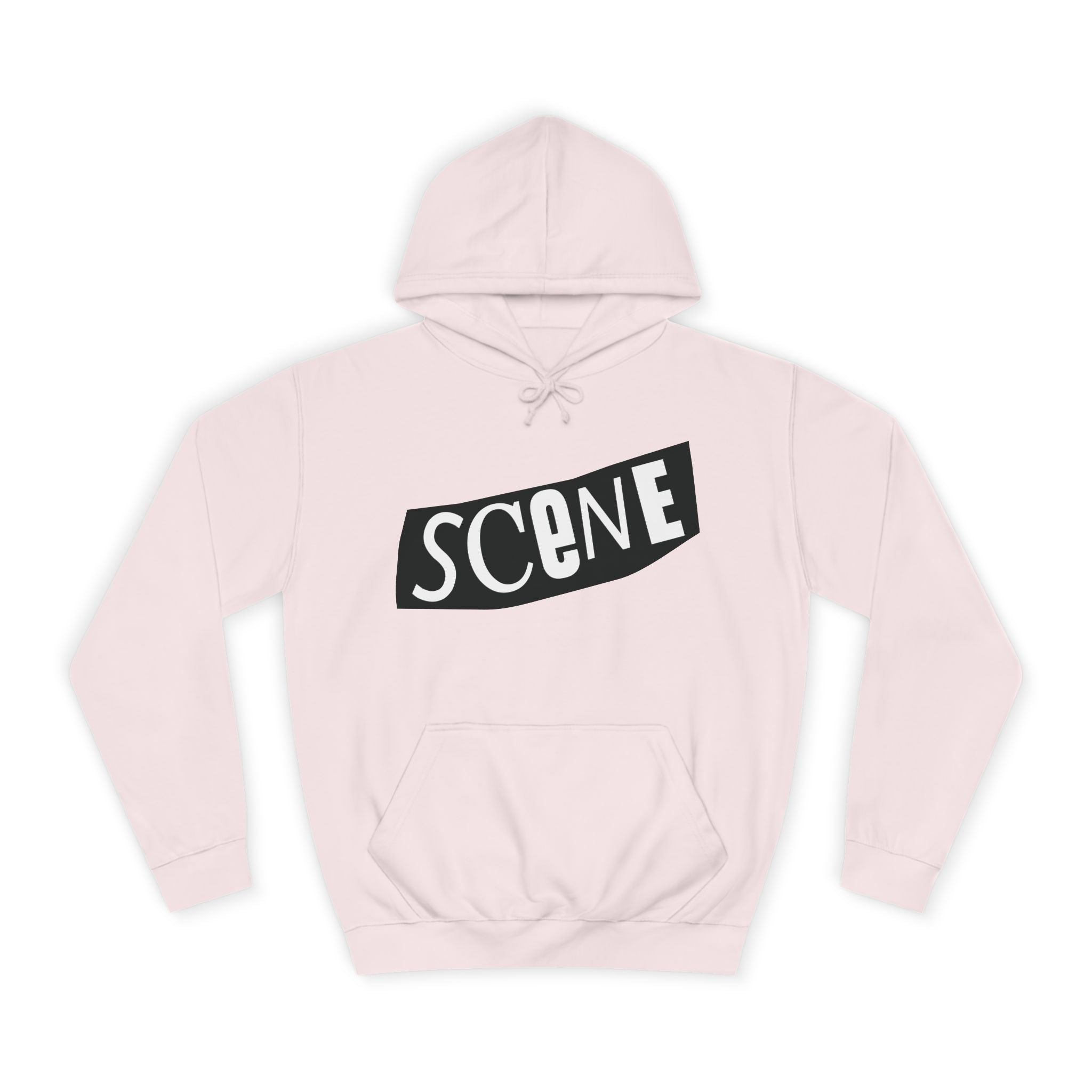 Punk Scene Unisex College Hoodie