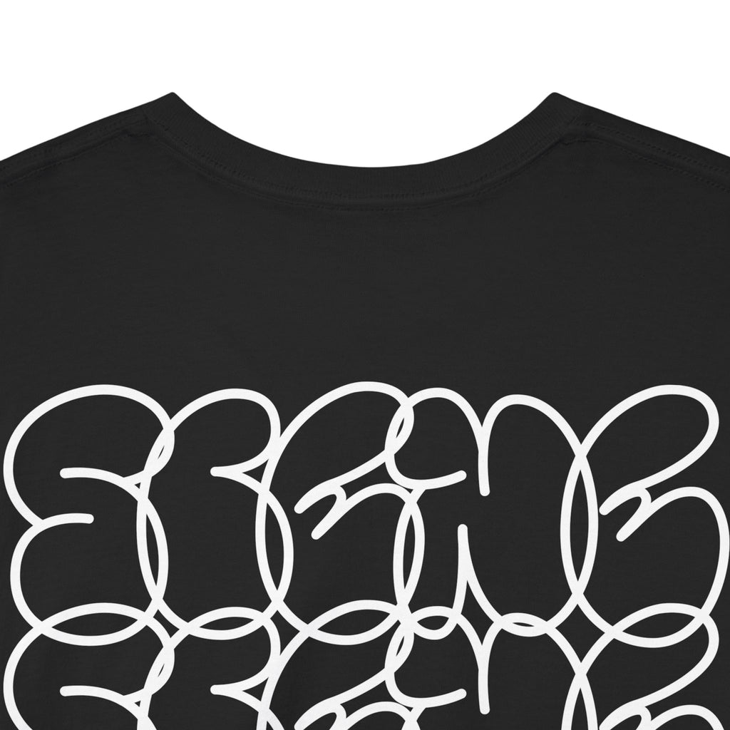 CreateScene Bubble Unisex Heavy Cotton Tee