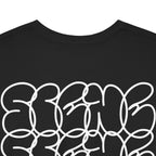 CreateScene Bubble Unisex Heavy Cotton Tee