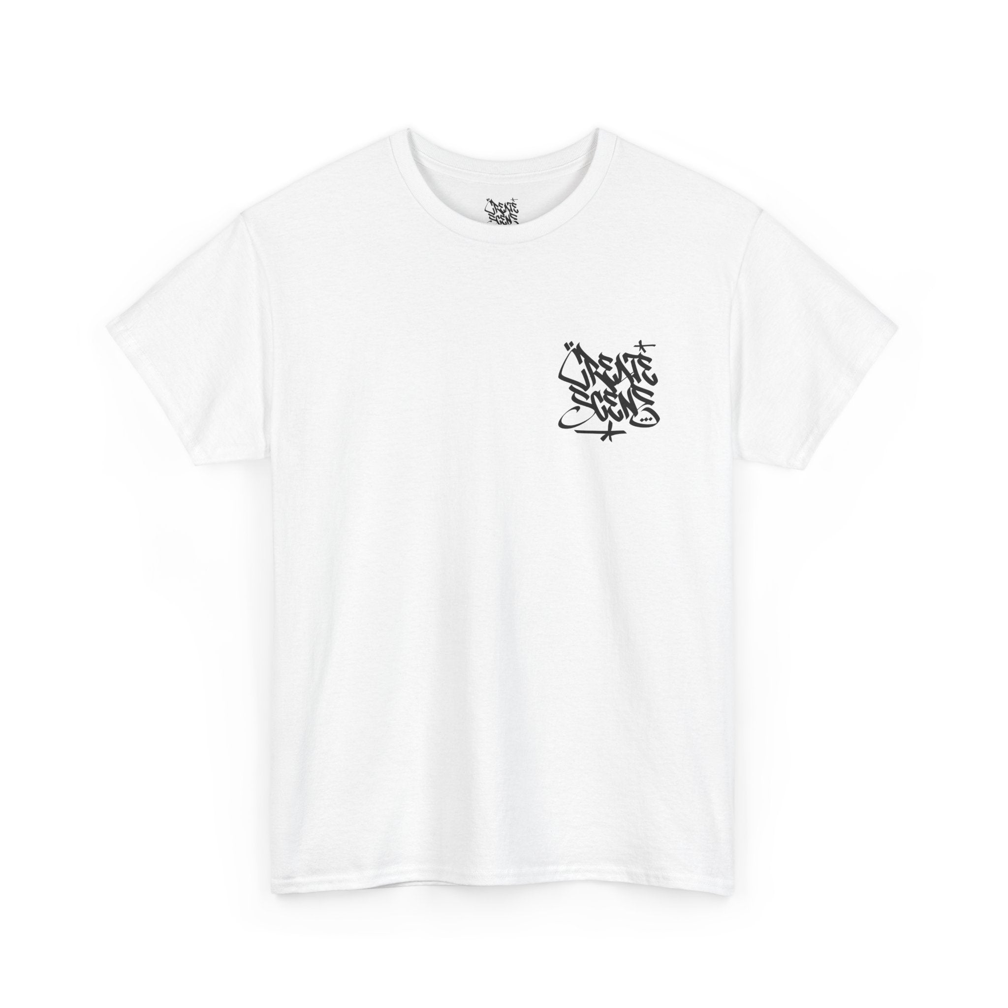 CreateScene Tag Unisex Heavy Cotton Tee