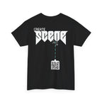 Retro Game Scene Unisex Heavy Cotton Tee