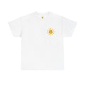 Art Is The Cure Weather Forecast Unisex Heavy Cotton Tee
