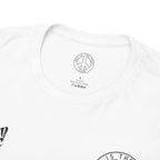 Art Is The Cure United Unisex Heavy Cotton Tee