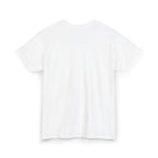 Scene Japanese Black Embroided Unisex Heavy Cotton Tee