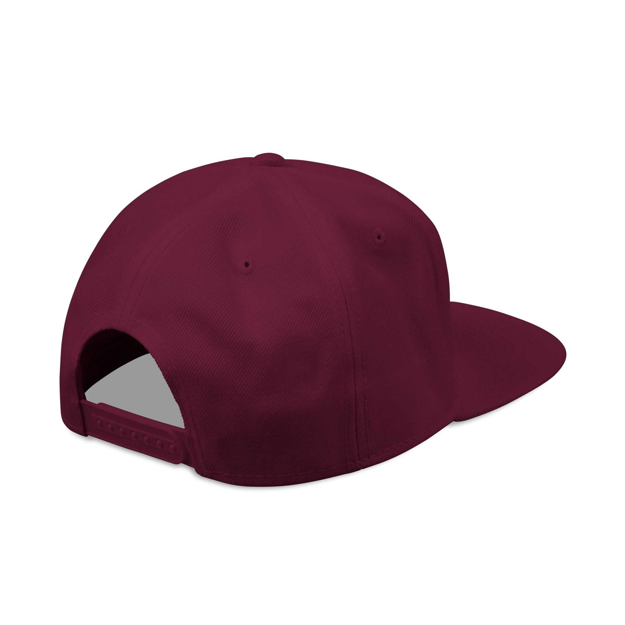 Art Is The Cure Mona Pistols Embroidery Snapback Cap
