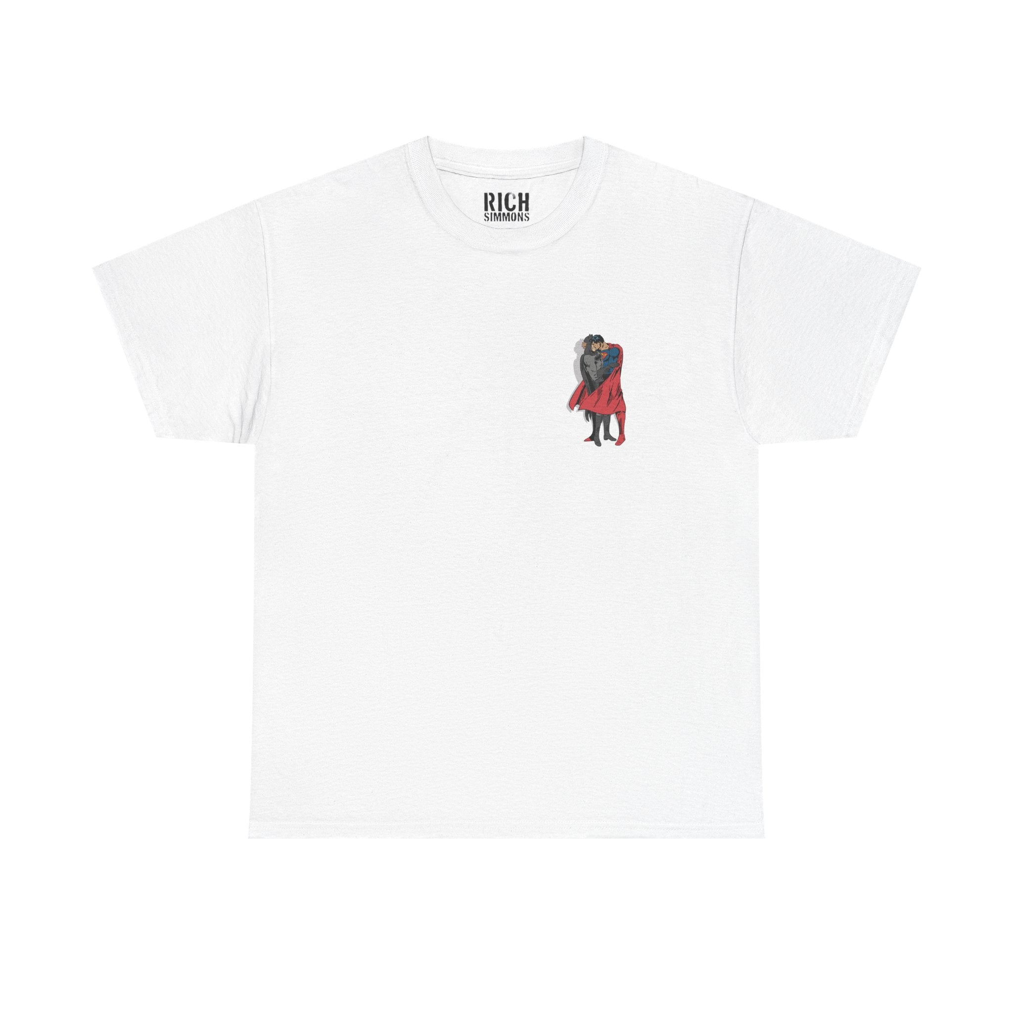 Between The Capes Unisex Heavy Cotton Tee