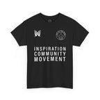 Art Is The Cure United Unisex Heavy Cotton Tee