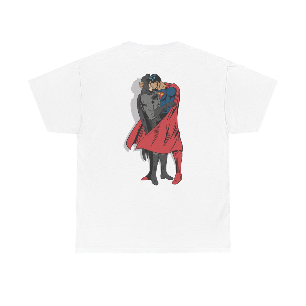 Between The Capes Unisex Heavy Cotton Tee