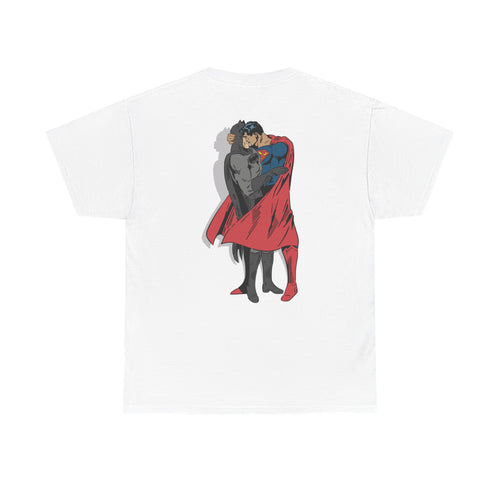Between The Capes Unisex Heavy Cotton Tee
