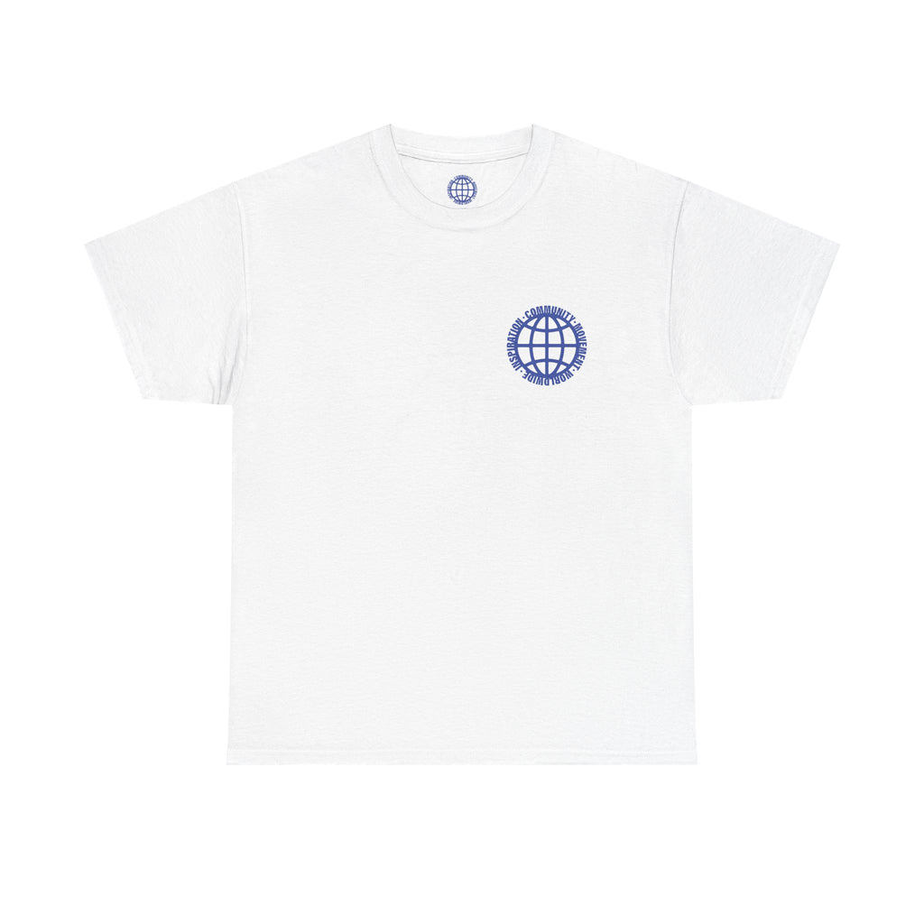 Art Is The Cure Worldwide Unisex Heavy Cotton Tee
