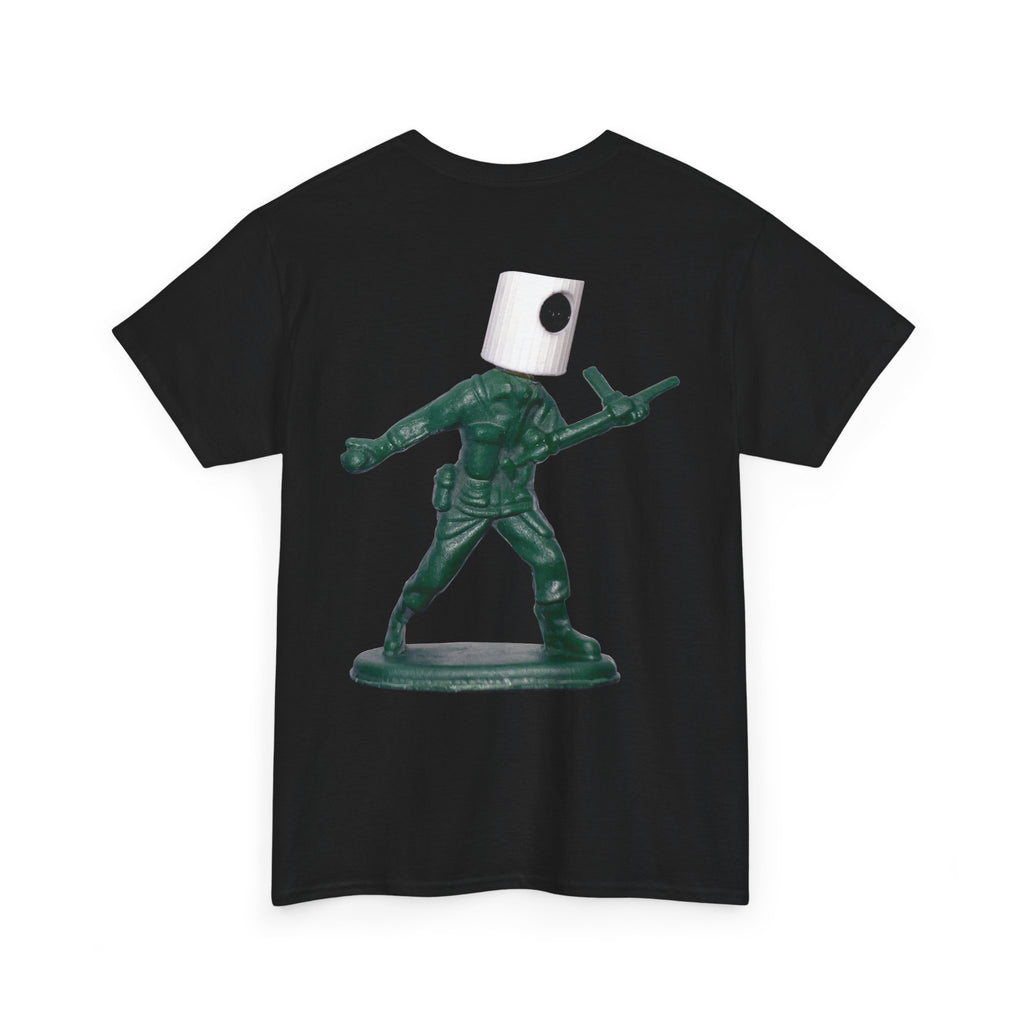 Toy Soldier Unisex Heavy Cotton Tee