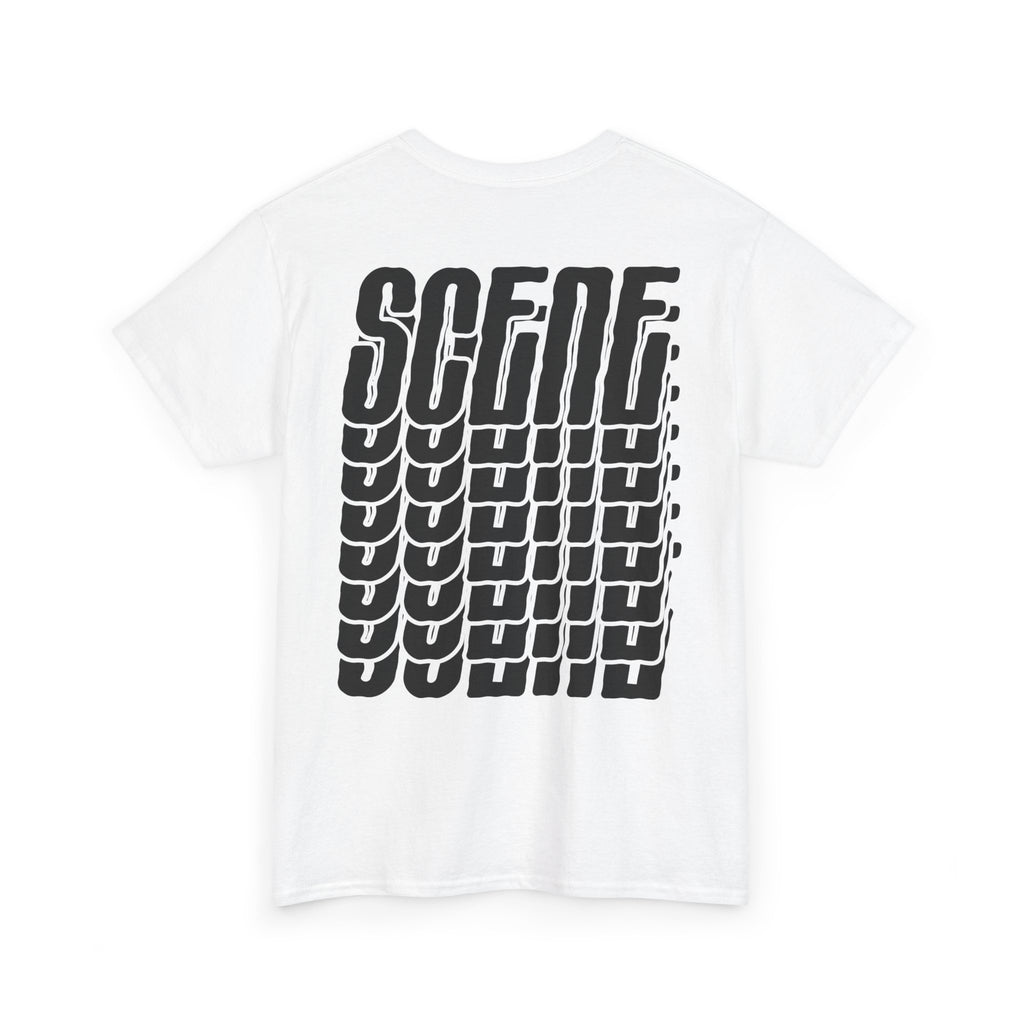CreateScene Scene Scene Unisex Heavy Cotton Tee