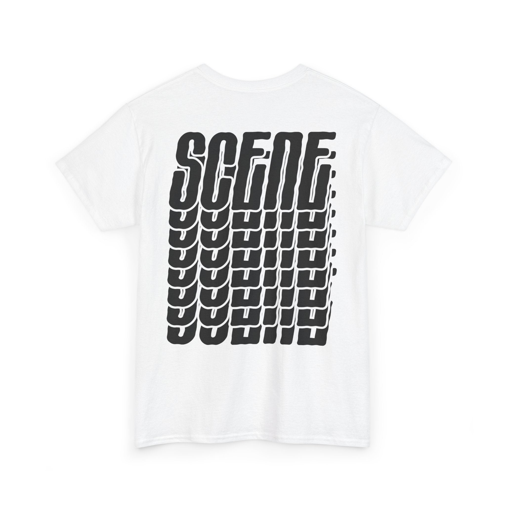 CreateScene Scene Scene Unisex Heavy Cotton Tee