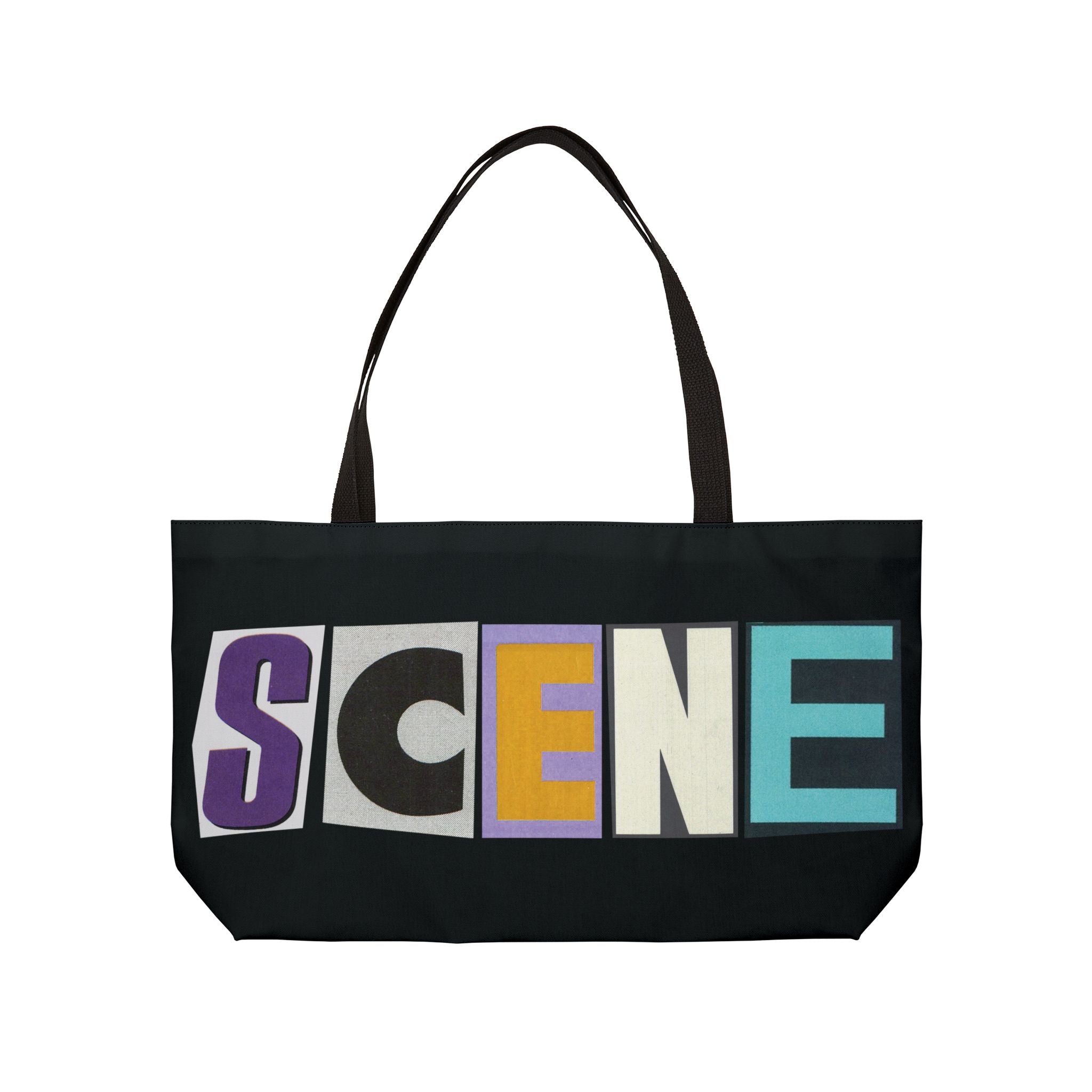 Scene Ransom Weekender Tote Bag