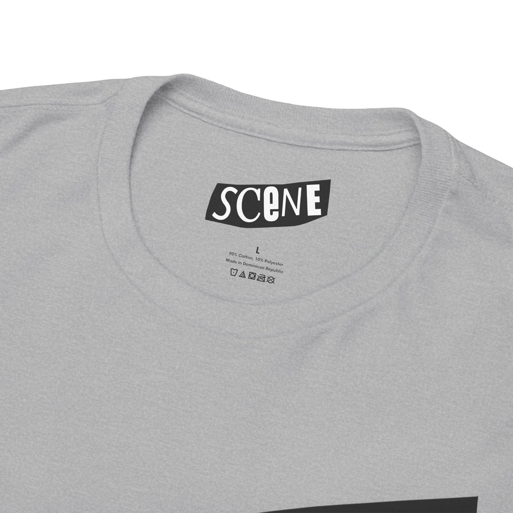 Punk Scene Unisex Heavy Cotton Tee