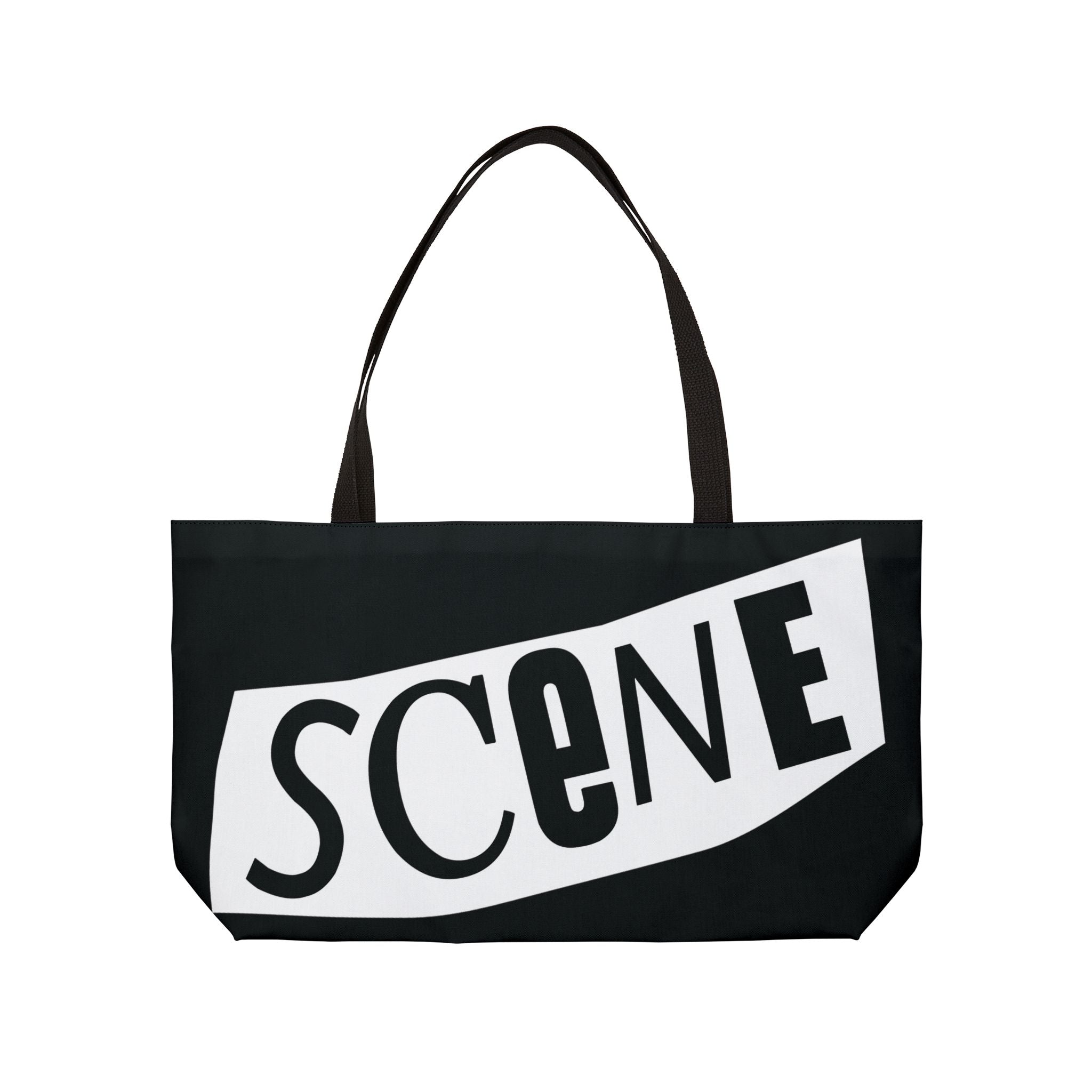 Punk Scene Weekender Tote Bag