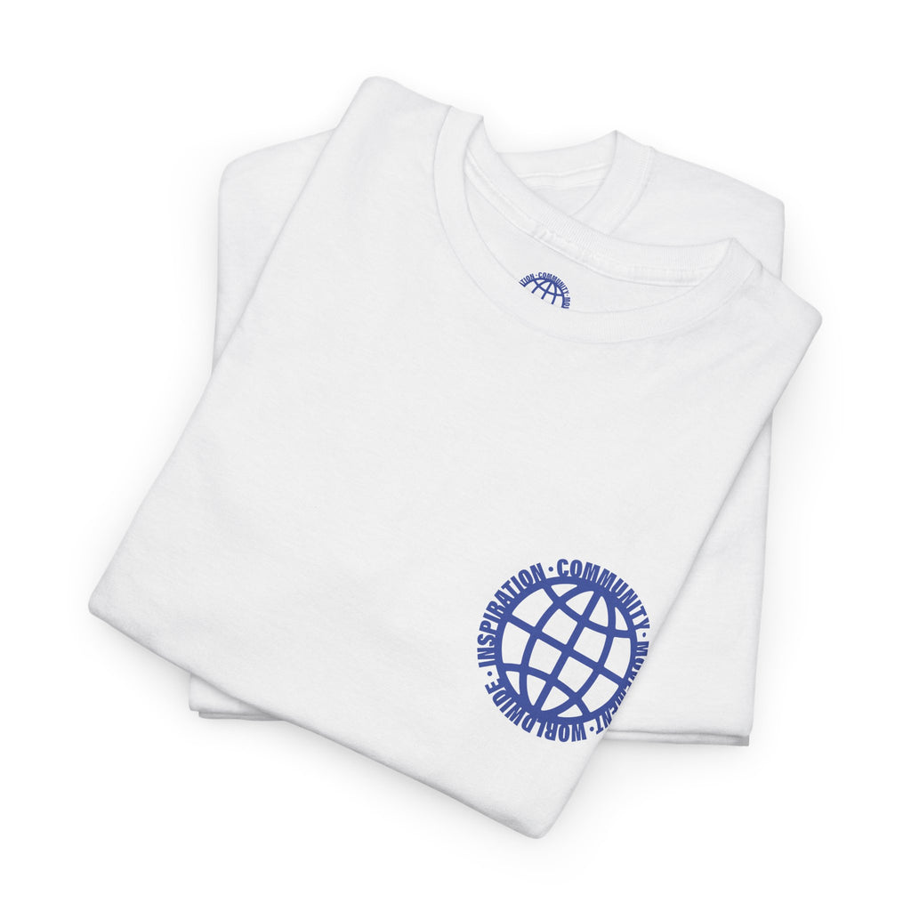 Art Is The Cure Worldwide Unisex Heavy Cotton Tee
