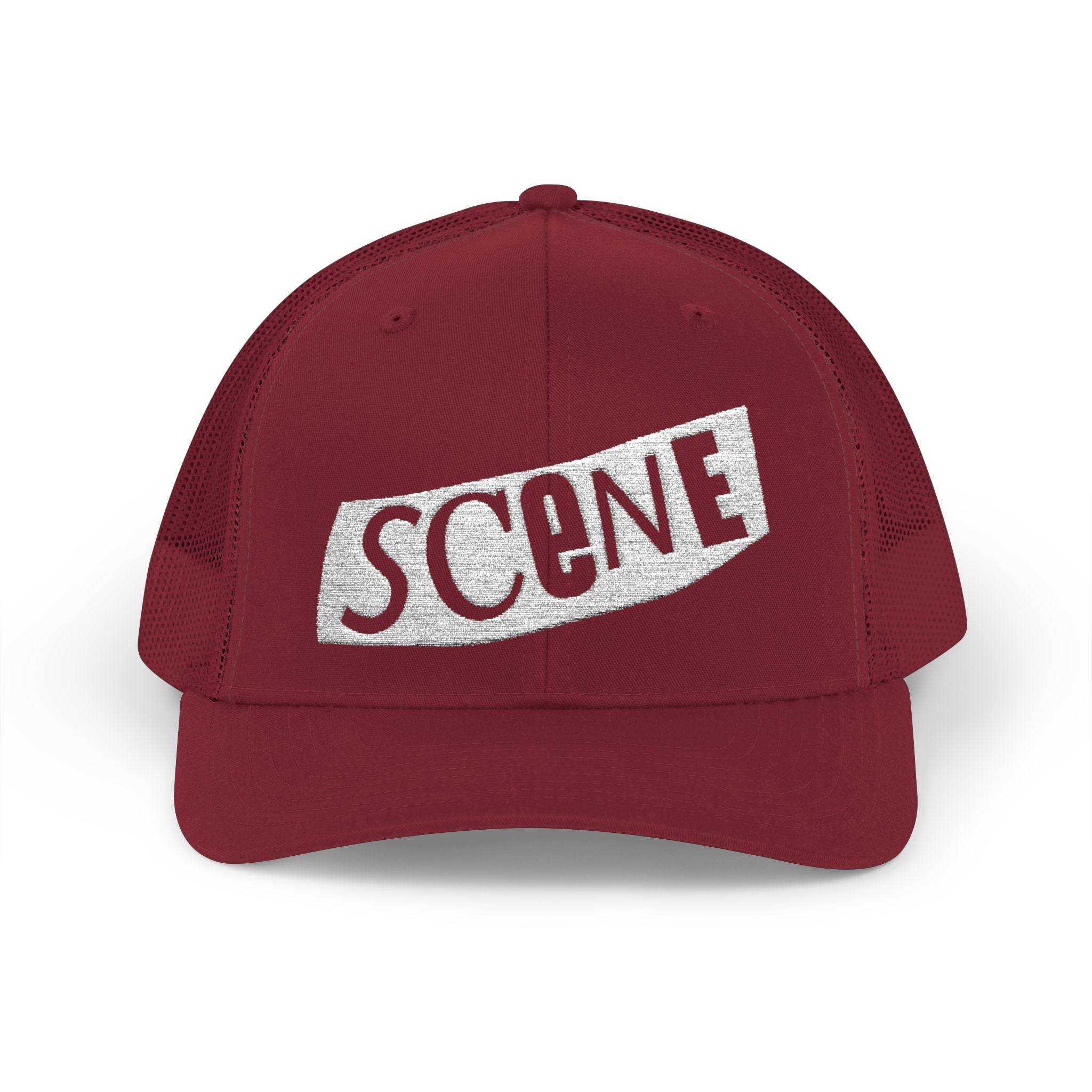 Punk Scene Snapback Trucker Cap
