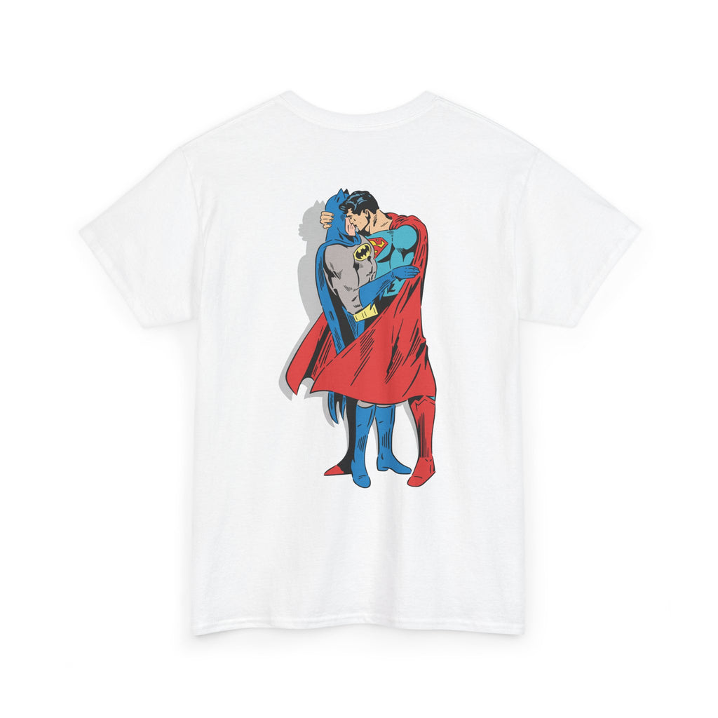 Between The Capes Unisex Heavy Cotton Tee