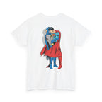 Between The Capes Unisex Heavy Cotton Tee