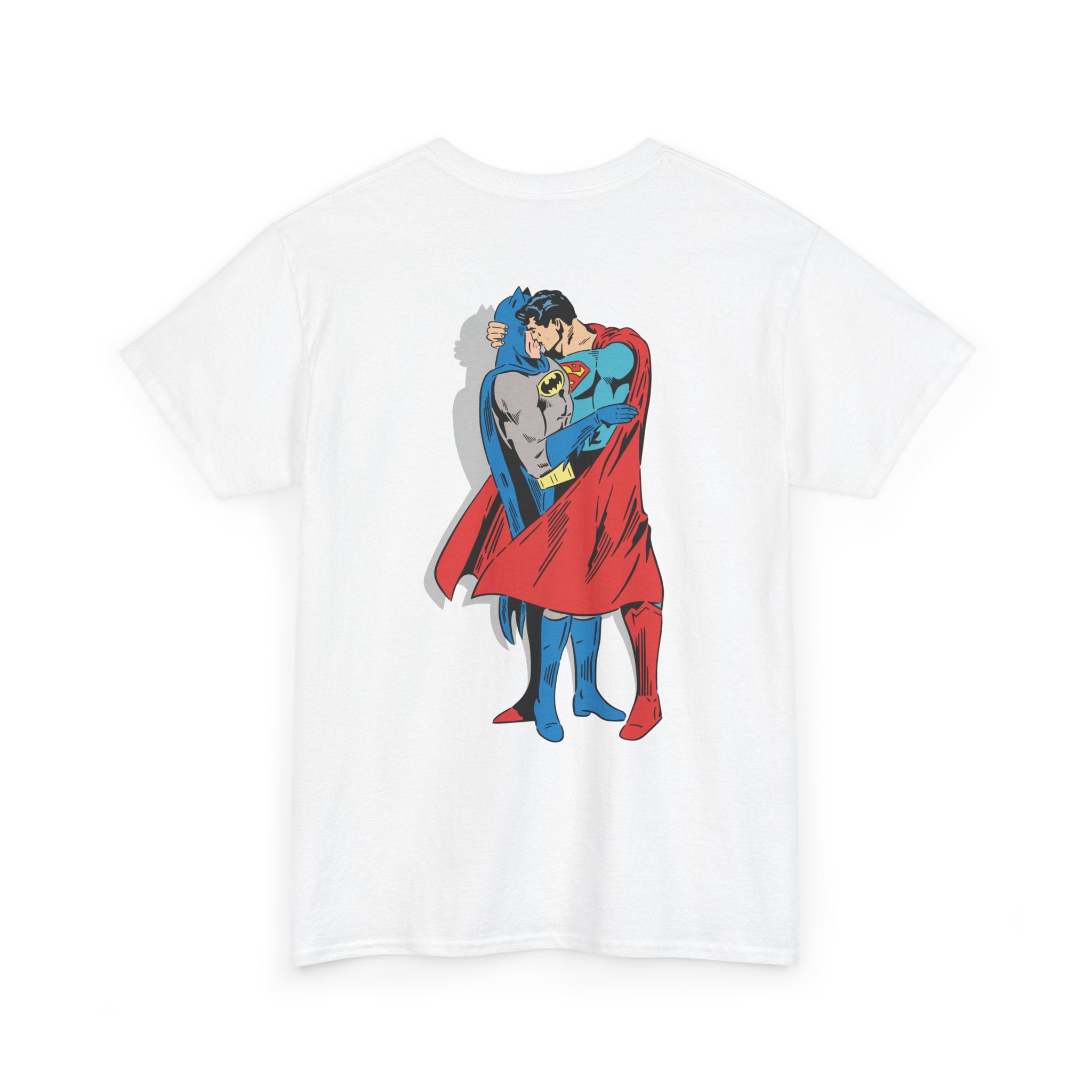 Between The Capes Unisex Heavy Cotton Tee