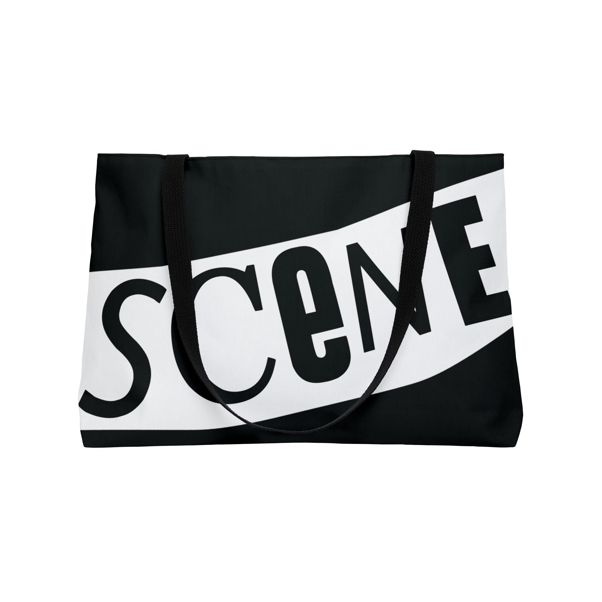 Punk Scene Weekender Tote Bag