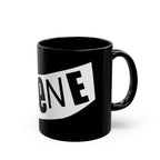 Punk Scene Black Ceramic Mug 11oz & 15oz