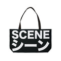 Scene Japanese Weekender Tote Bag