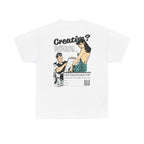Creative? Get Scene Unisex Heavy Cotton Tee
