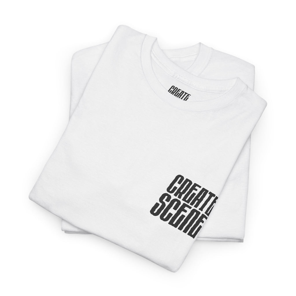 CreateScene Scene Scene Unisex Heavy Cotton Tee
