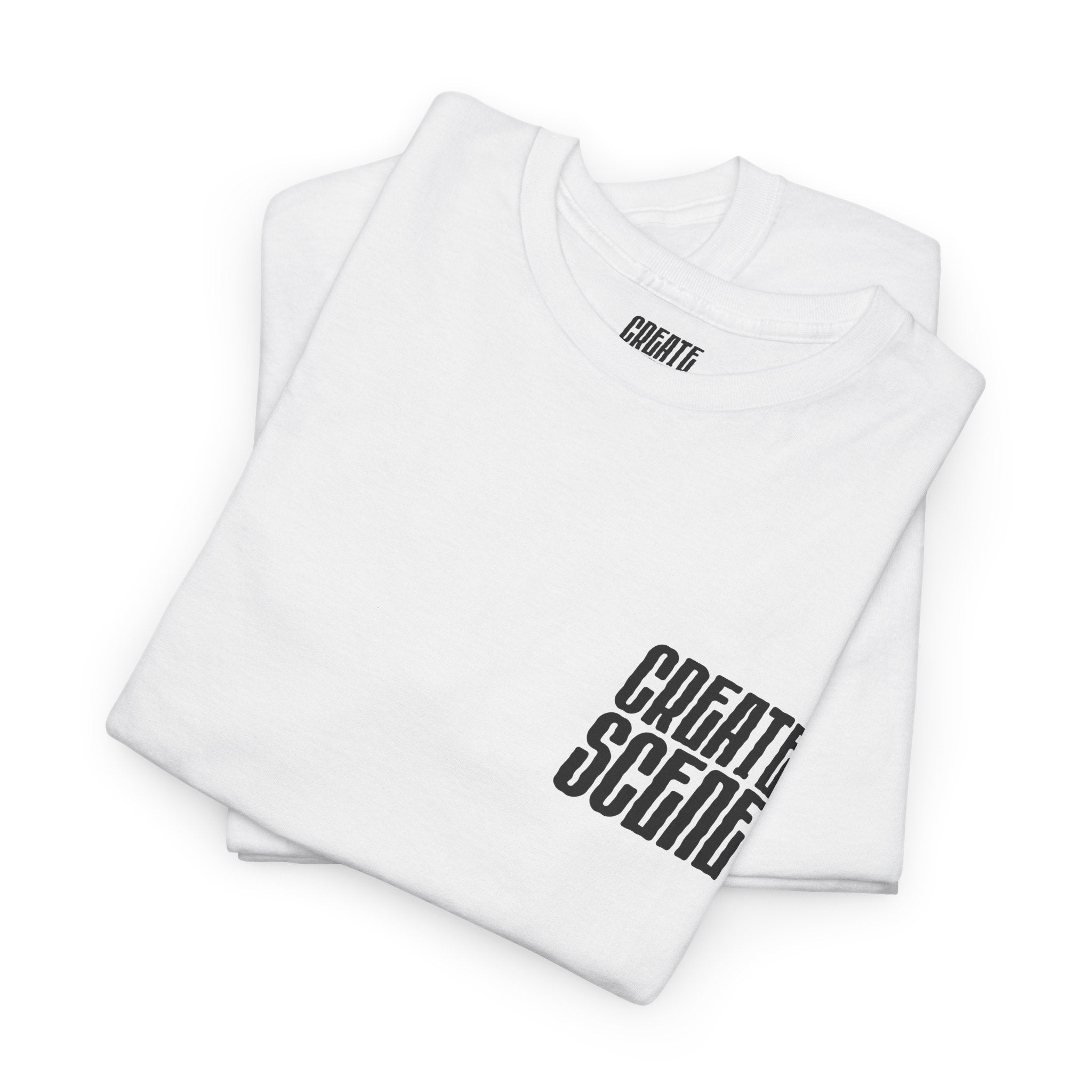 CreateScene Scene Scene Unisex Heavy Cotton Tee