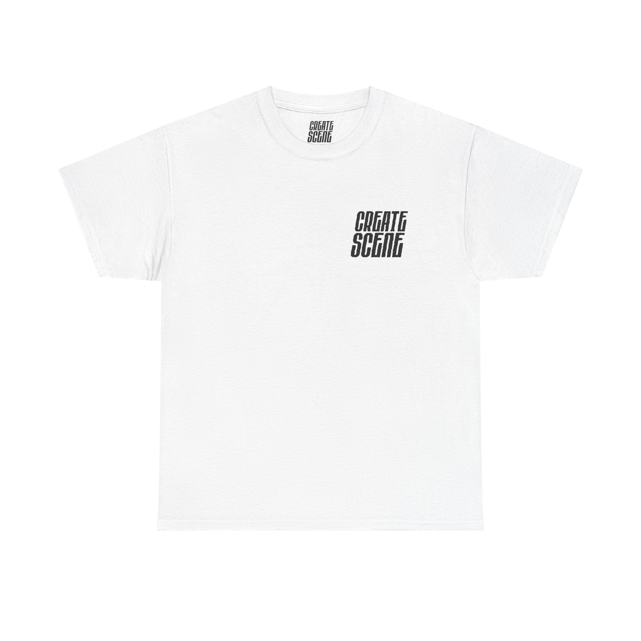 CreateScene Scene Scene Unisex Heavy Cotton Tee